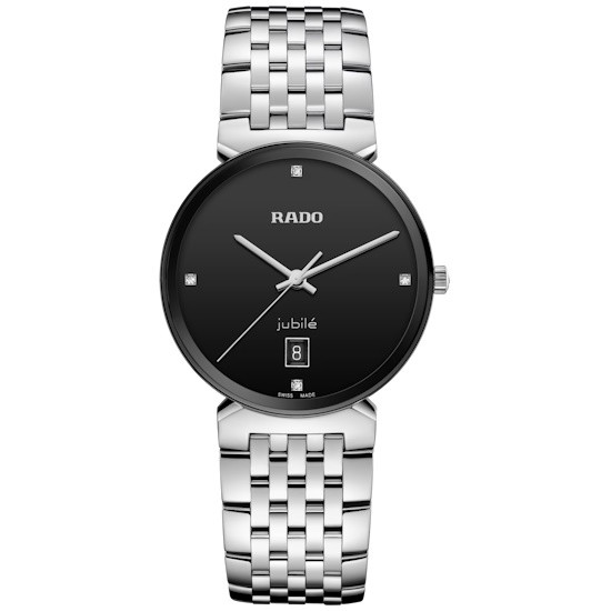 Picture of Rado Florence Classic Diamonds Stainless Steel Watch