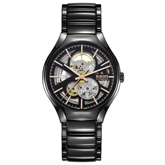 Picture of Rado True Round Automatic Open Heart Watch