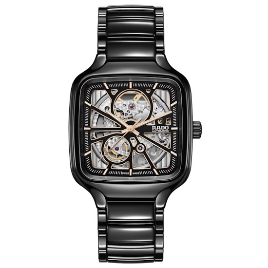 Picture of Rado True Square Automatic Open Heart Watch