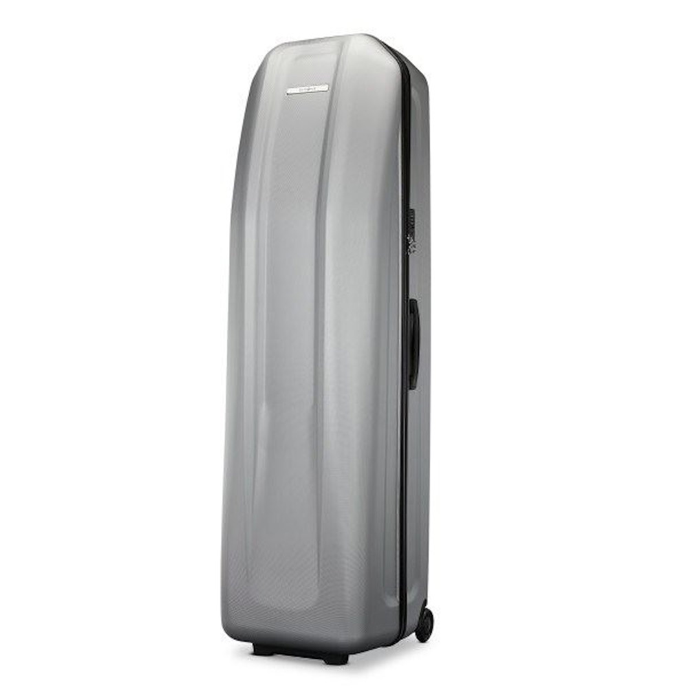 Picture of Samsonite Hardside Travel Golf Bag - Silver