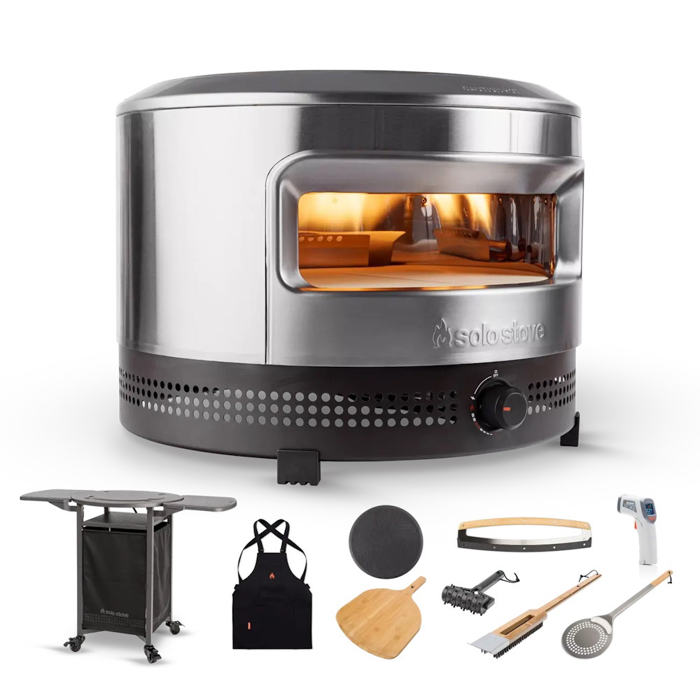 Picture of Solo Stove Pi Prime Pizza Oven Ultimate Bundle