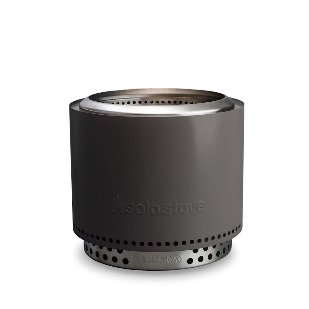 Picture of Solo Stove Bonfire 2.0 Fire Pit + Stand - Ash