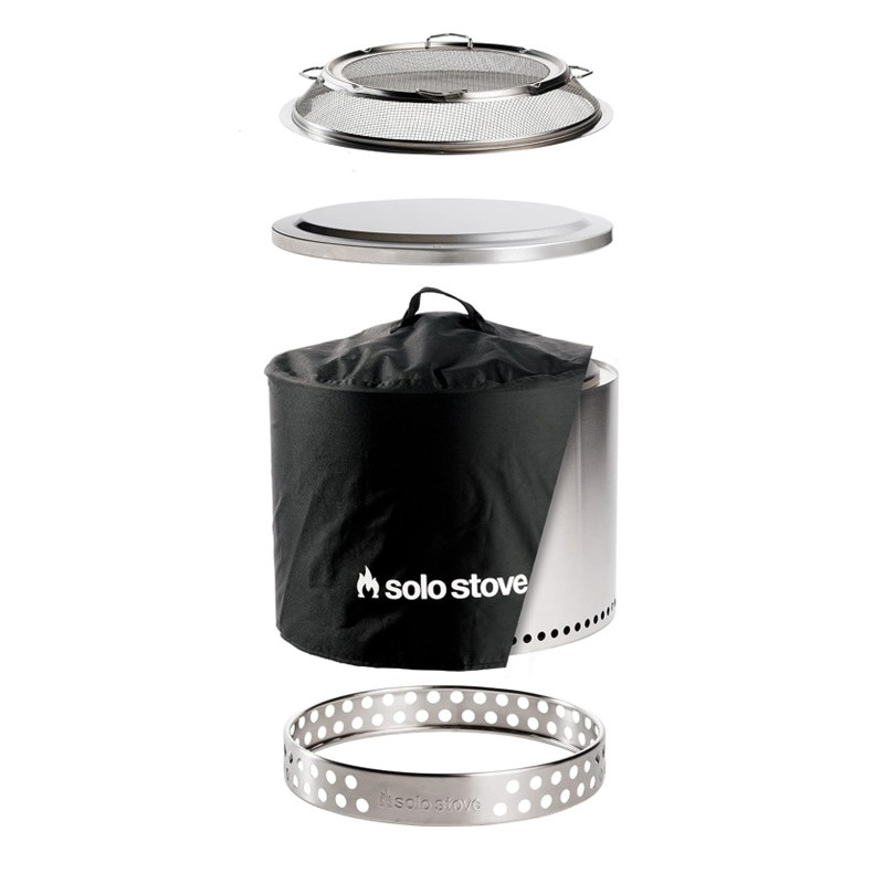 Picture of Solo Stove Bonfire Backyard Bundle 2.0