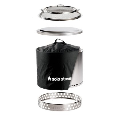 Picture of Solo Stove Bonfire Backyard Bundle 2.0