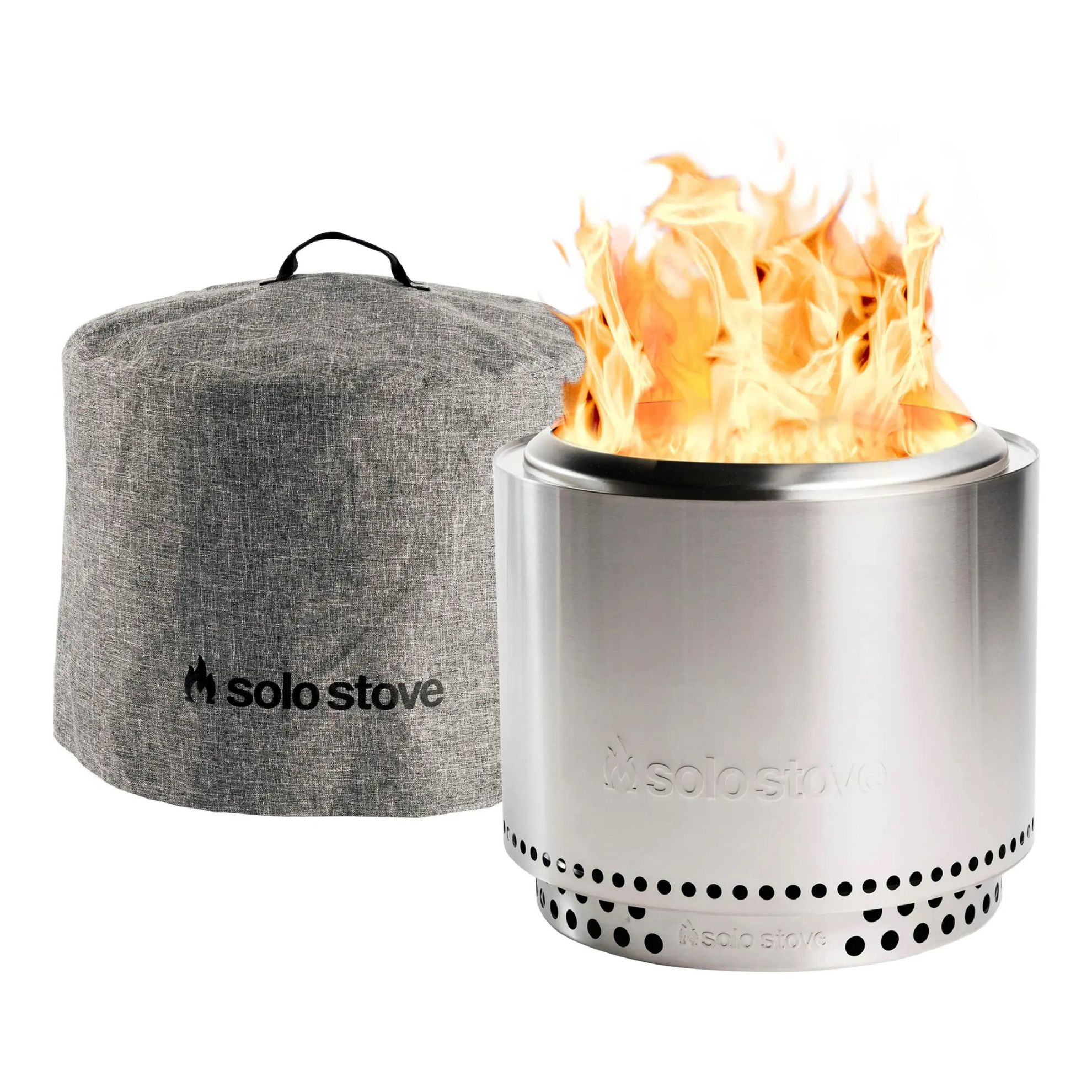 Picture of Solo Stove Bonfire Essential Bundle 2.0