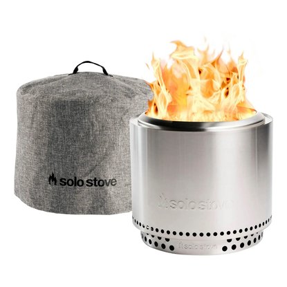 Picture of Solo Stove Bonfire Essential Bundle 2.0