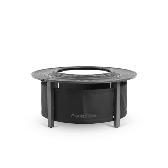 Picture of Solo Stove Fire Pit Surround for Bonfire or Ranger