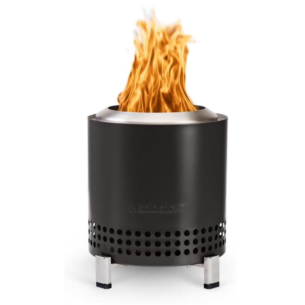 Picture of Solo Stove Mesa XL Tabletop Fire Pit - Ash