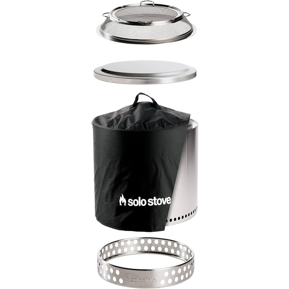 Picture of Solo Stove Ranger Backyard Bundle 2.0