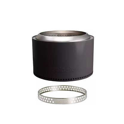 Picture of Solo Stove Yukon 2.0 Fire Pit + Stand - Ash