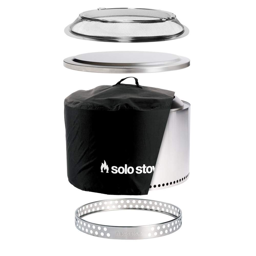 Picture of Solo Stove Yukon Backyard Bundle 2.0