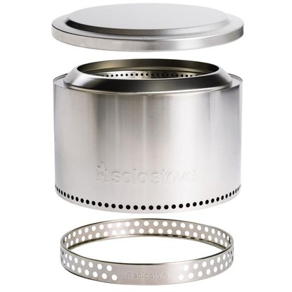 Picture of Solo Stove Yukon Essential Bundle 2.0