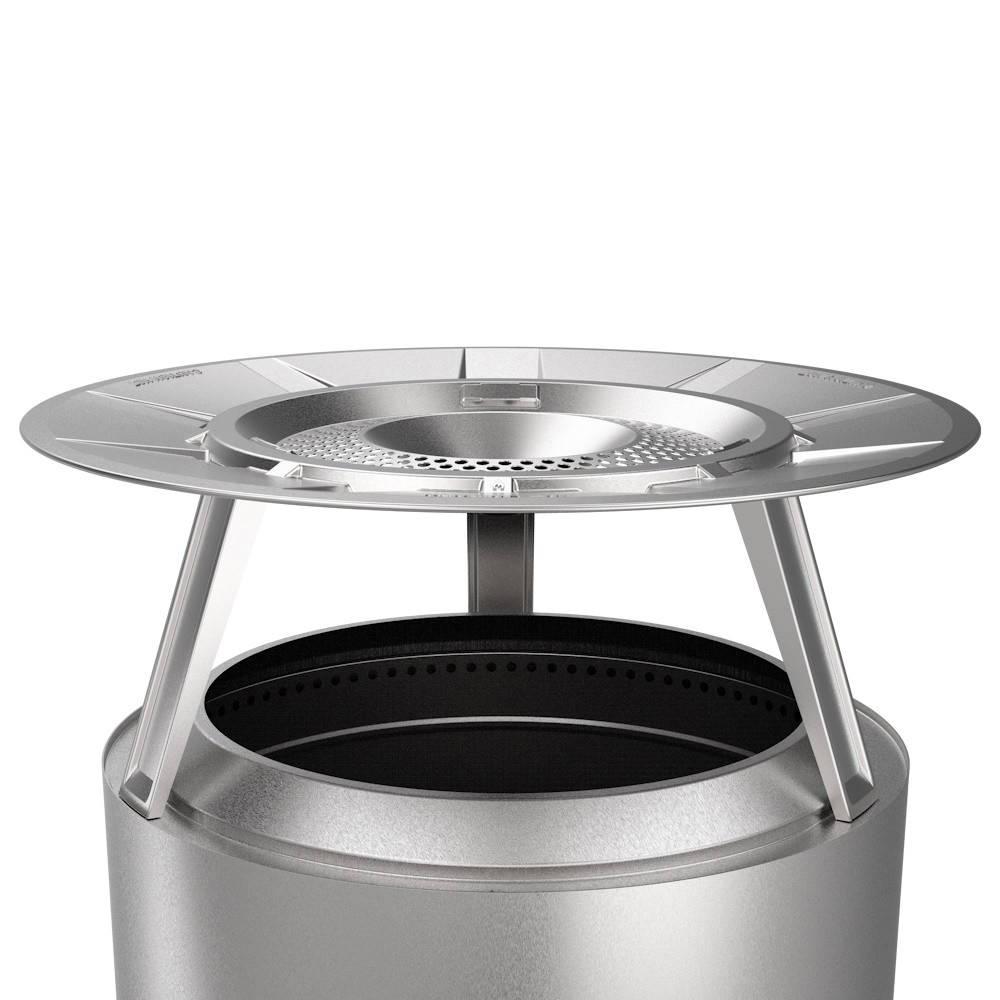 Picture of Solo Stove Yukon Heat Deflector