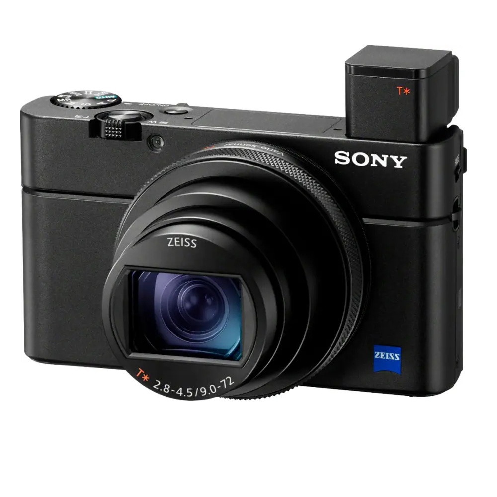 Picture of Sony Cyber-Shot DSC-RX100 VII Digital Camera