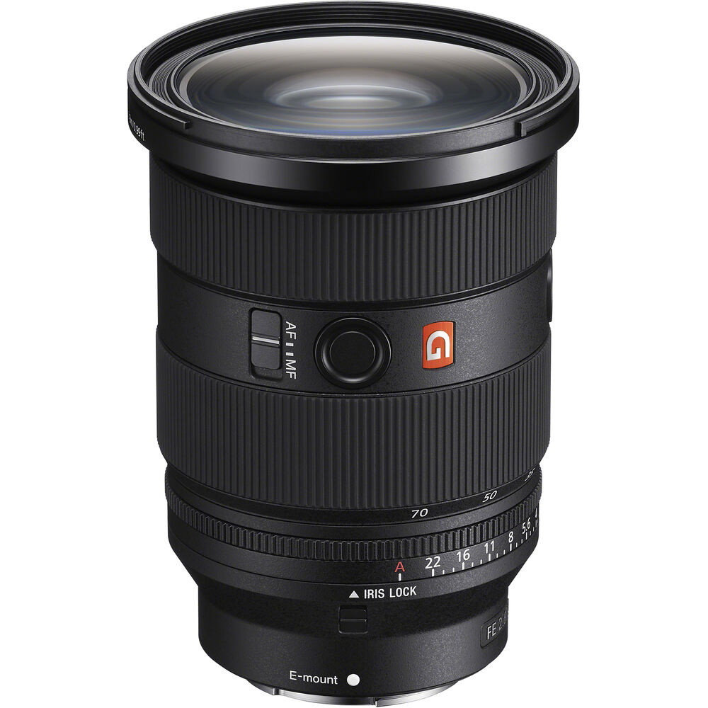 Picture of Sony G Master SEL2470GM2 24mm-70mm Zoom Lens