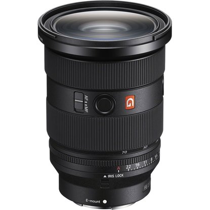 Picture of Sony G Master SEL2470GM2 24mm-70mm Zoom Lens