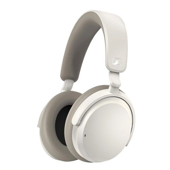 Picture of Sennheiser ACCENTUM Plus Wireless ANC Headphones - White