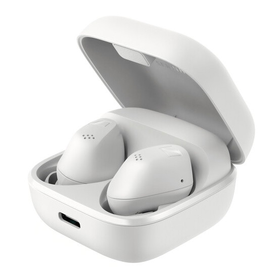 Picture of Sennheiser ACCENTUM True Wireless Earbuds with HNC - White