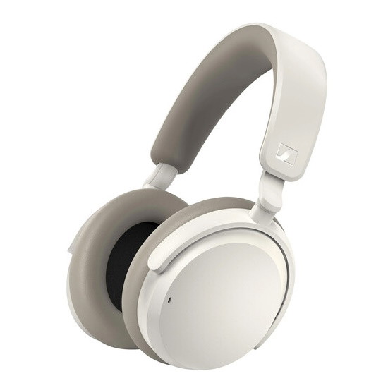 Picture of Sennheiser ACCENTUM Wireless ANC Headphones - White
