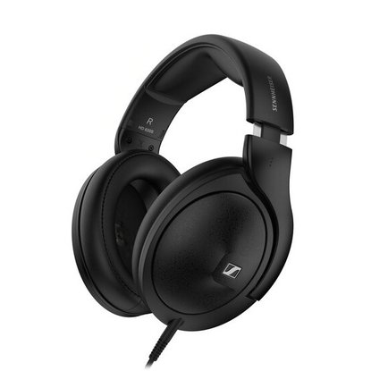 Picture of Sennheiser HD 620S Closed-Back Wired Headphones - Black