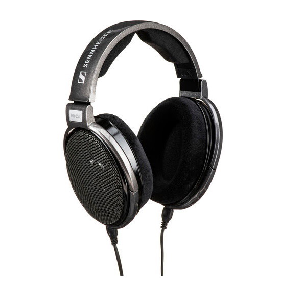Picture of Sennheiser HD 650 Stereo Reference Headphones