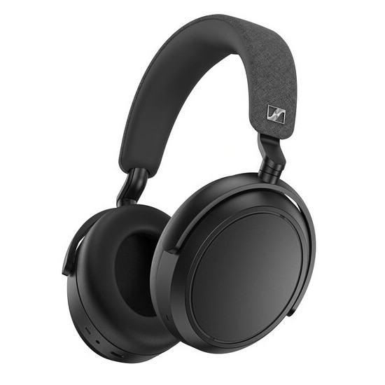 Picture of Sennheiser MOMENTUM 4 Wireless NC Over-Ear Headphones - Black