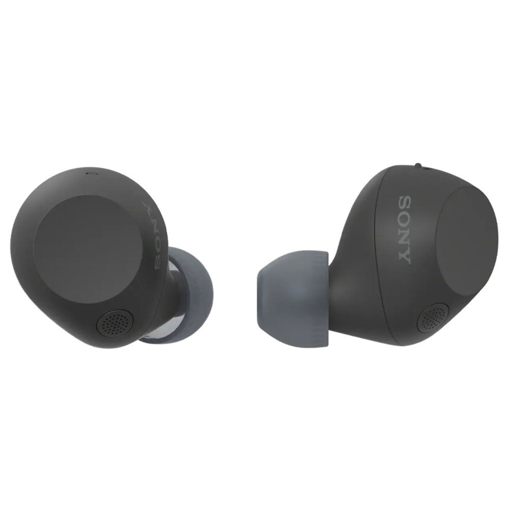 Picture of Sony Truly Wireless Noise Canceling Earbuds - Black