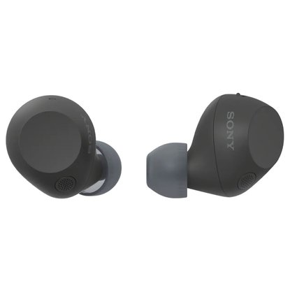 Picture of Sony Truly Wireless Noise Canceling Earbuds - Black