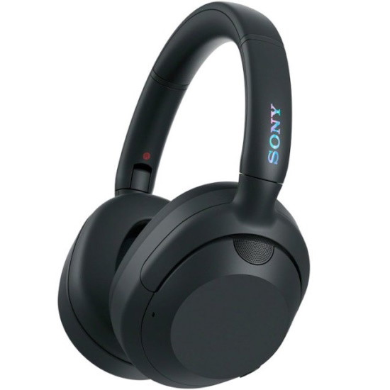 Picture of Sony ULT WEAR Wireless Noise Canceling Headphones - Black