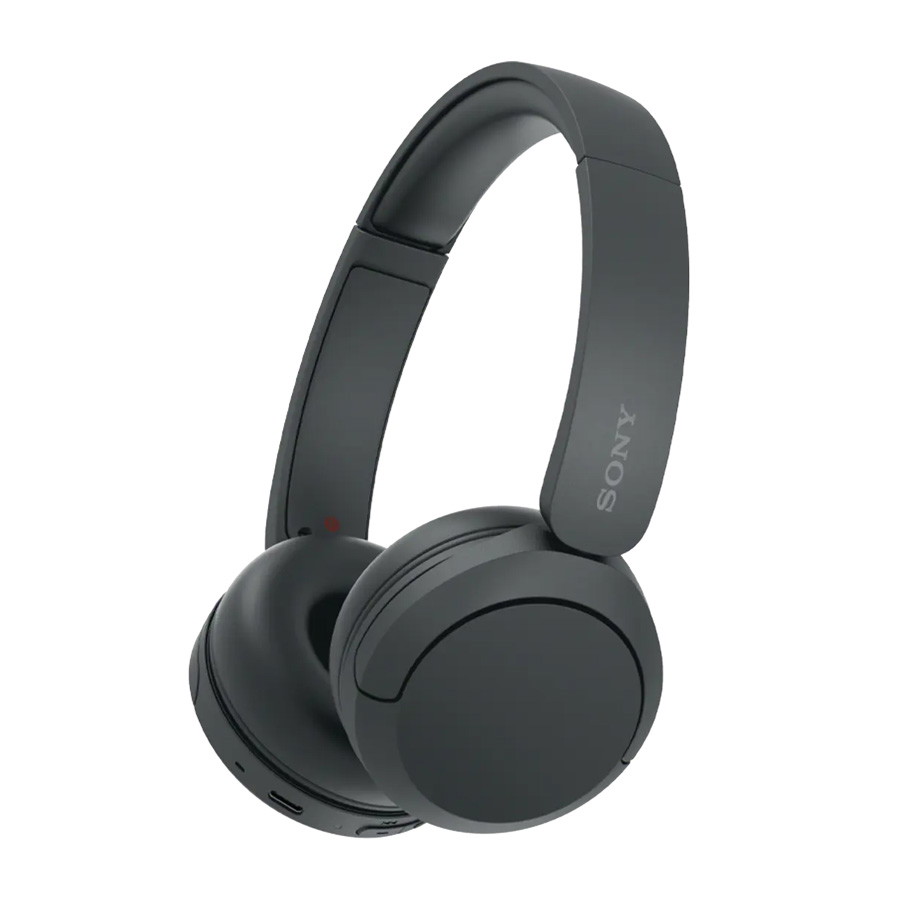 Picture of Sony Wireless On-Ear Headphones - Black