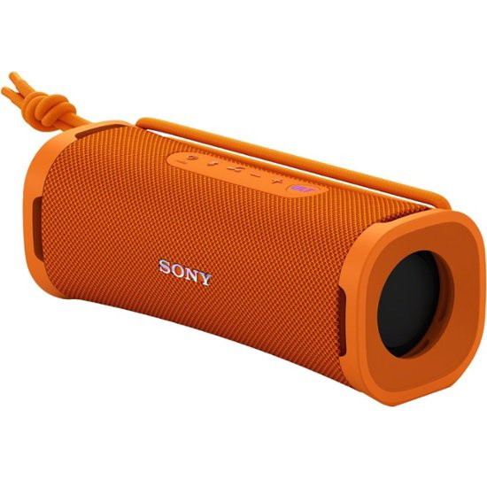 Picture of Sony ULT FIELD 1 Bluetooth Wireless Portable Speaker - Orange
