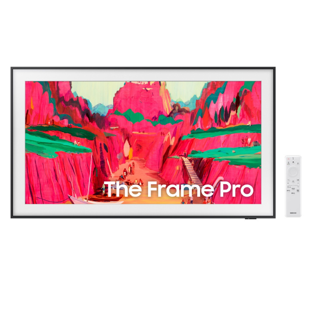 Picture of Samsung 85'' The Frame Pro NEO QLED TV