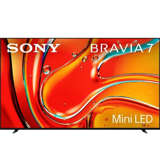 Picture of Sony Bravia 7 85'' QLED 4K LED-Backlit LCD TV