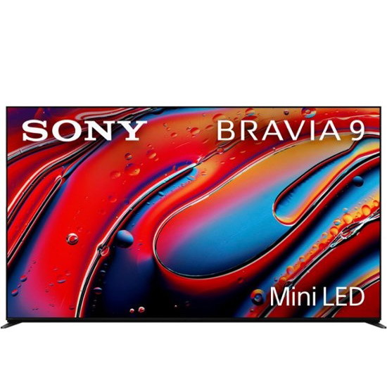 Picture of Sony BRAVIA 9 75'' 4K HDR Smart QLED Mini-LED TV