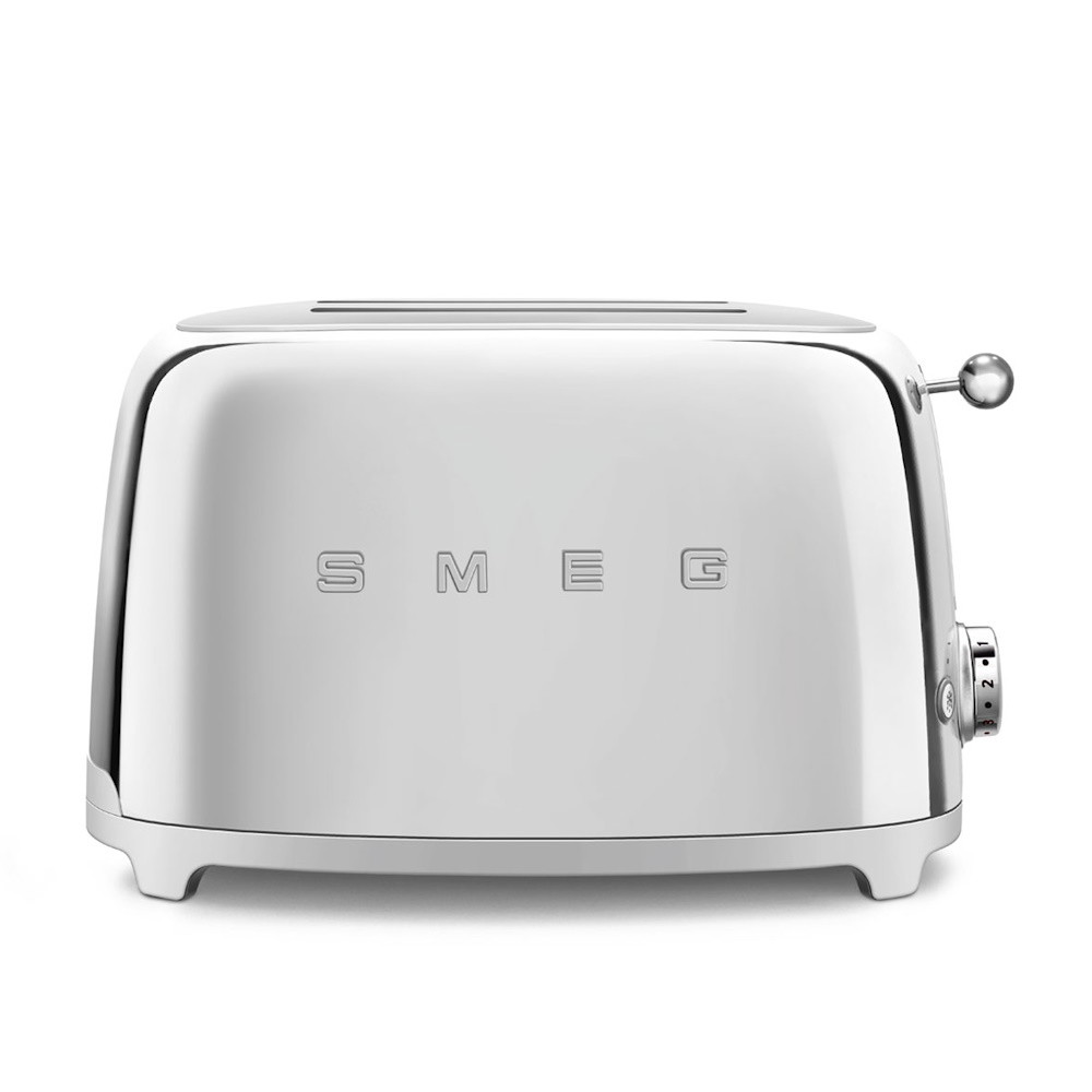 Picture of SMEG 2-Slice Toaster - Stainless Steel