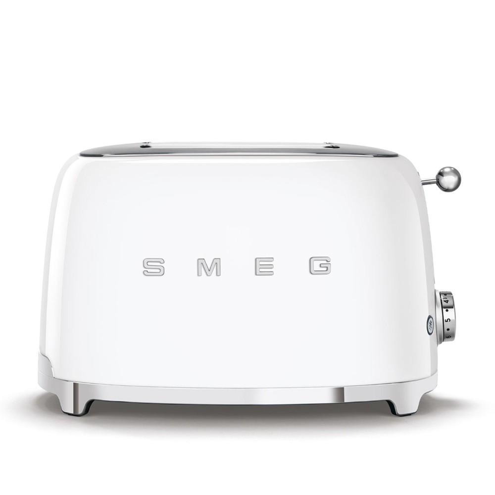 Picture of SMEG 2-Slice Toaster - White