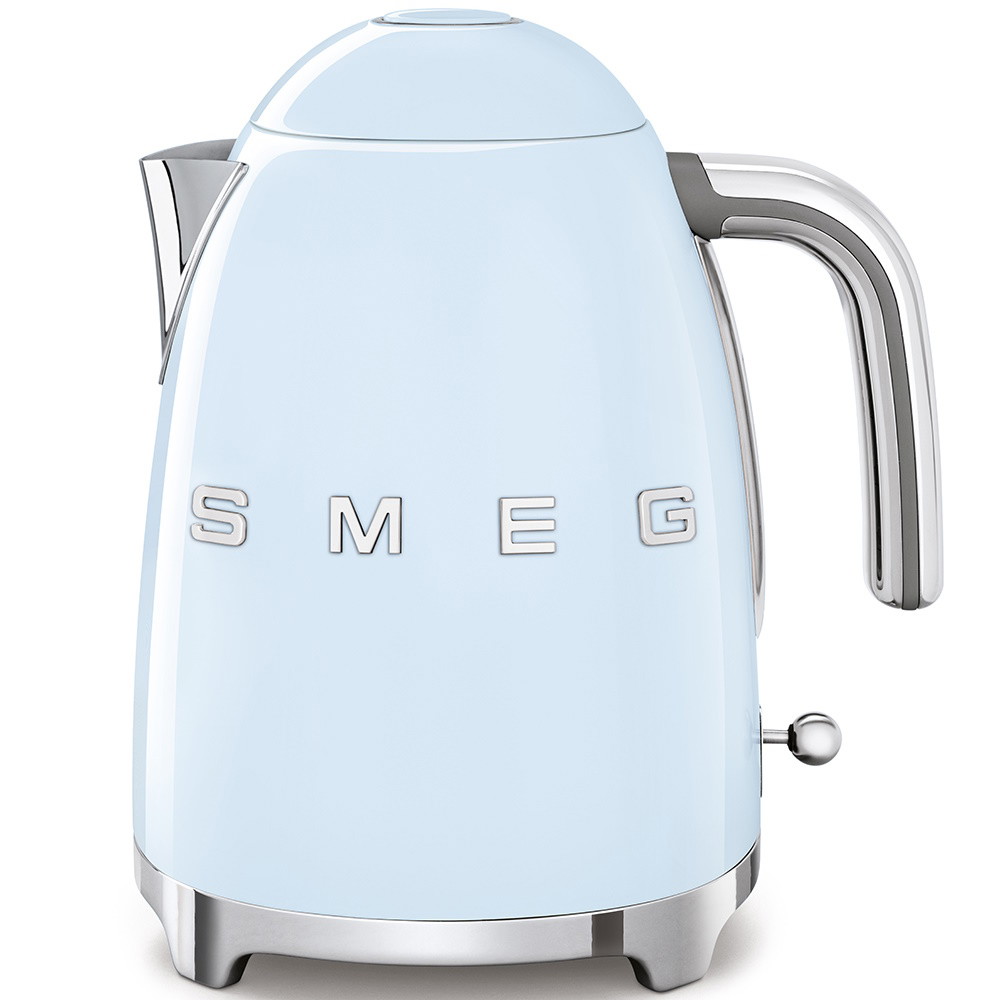 Picture of SMEG 7-Cup Electric Kettle - Pastel Blue