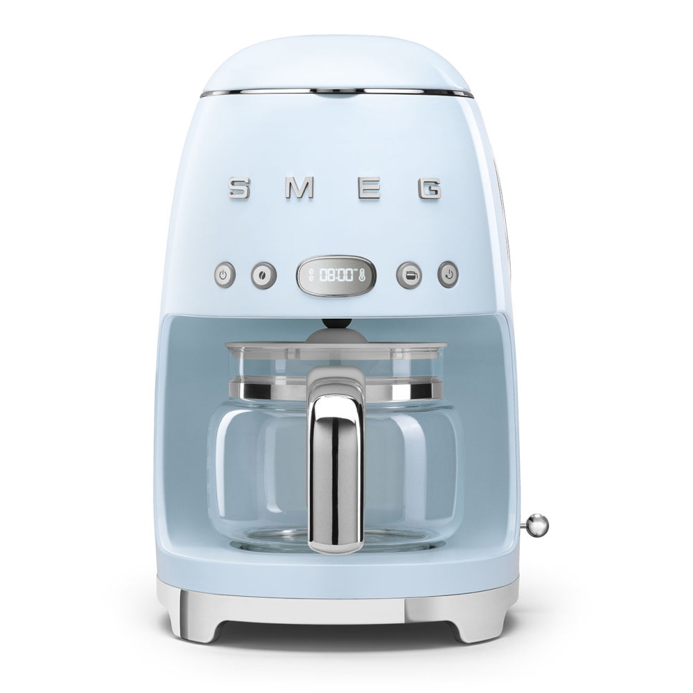 Picture of SMEG Drip Coffee Maker - Pastel Blue