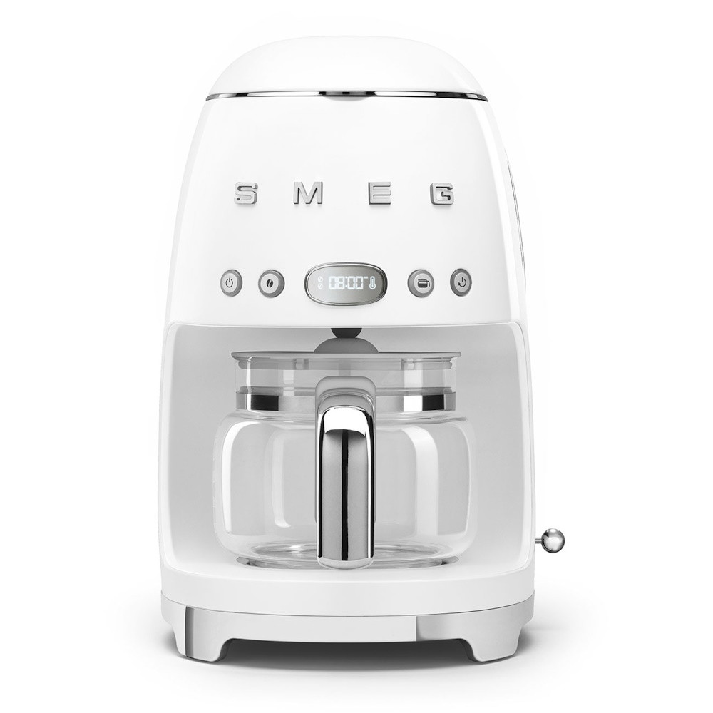 Picture of SMEG Drip Filter Coffee Machine - White