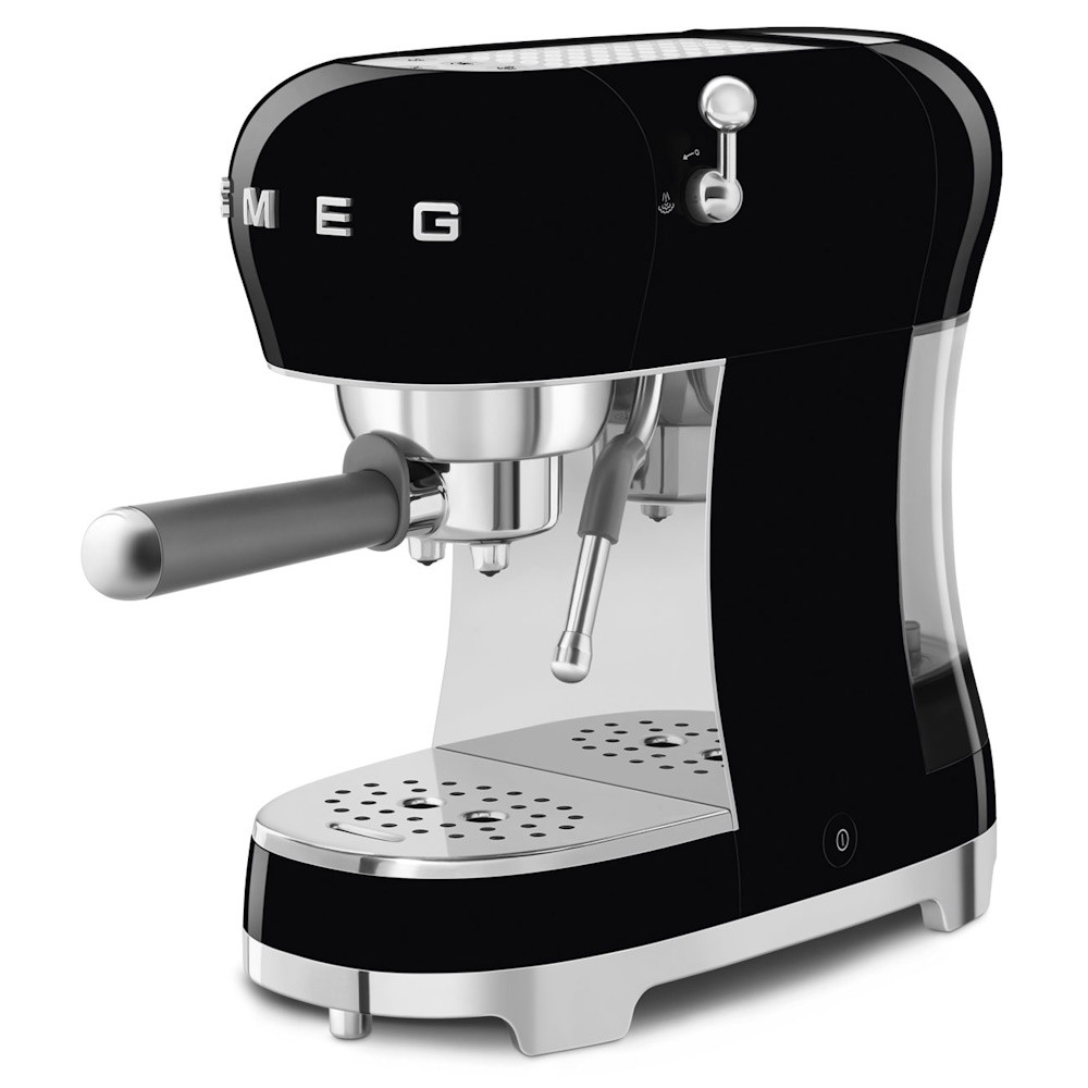 Picture of SMEG Espresso Machine - Black