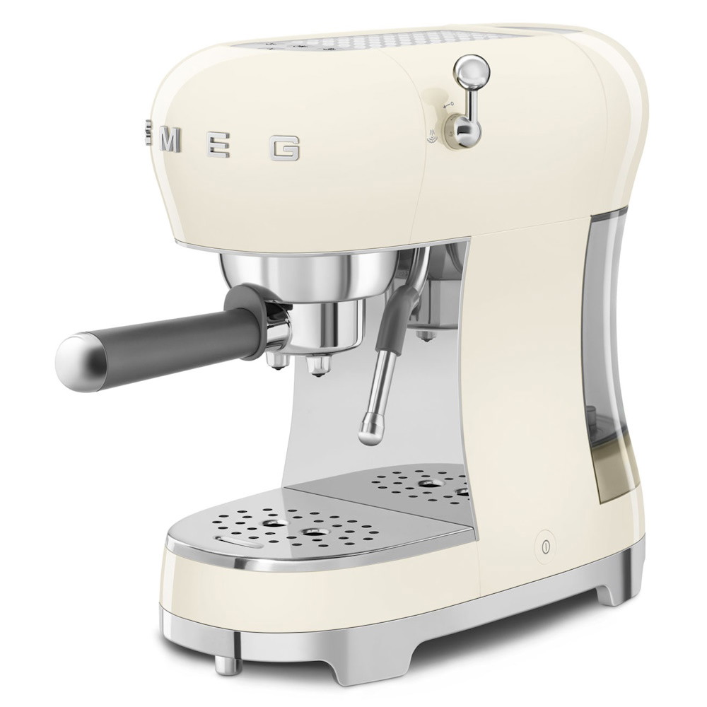 Picture of SMEG Espresso Machine - Cream