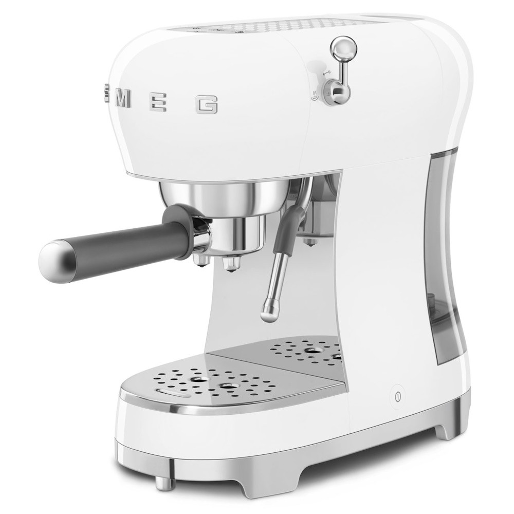 Picture of SMEG Espresso Machine - White