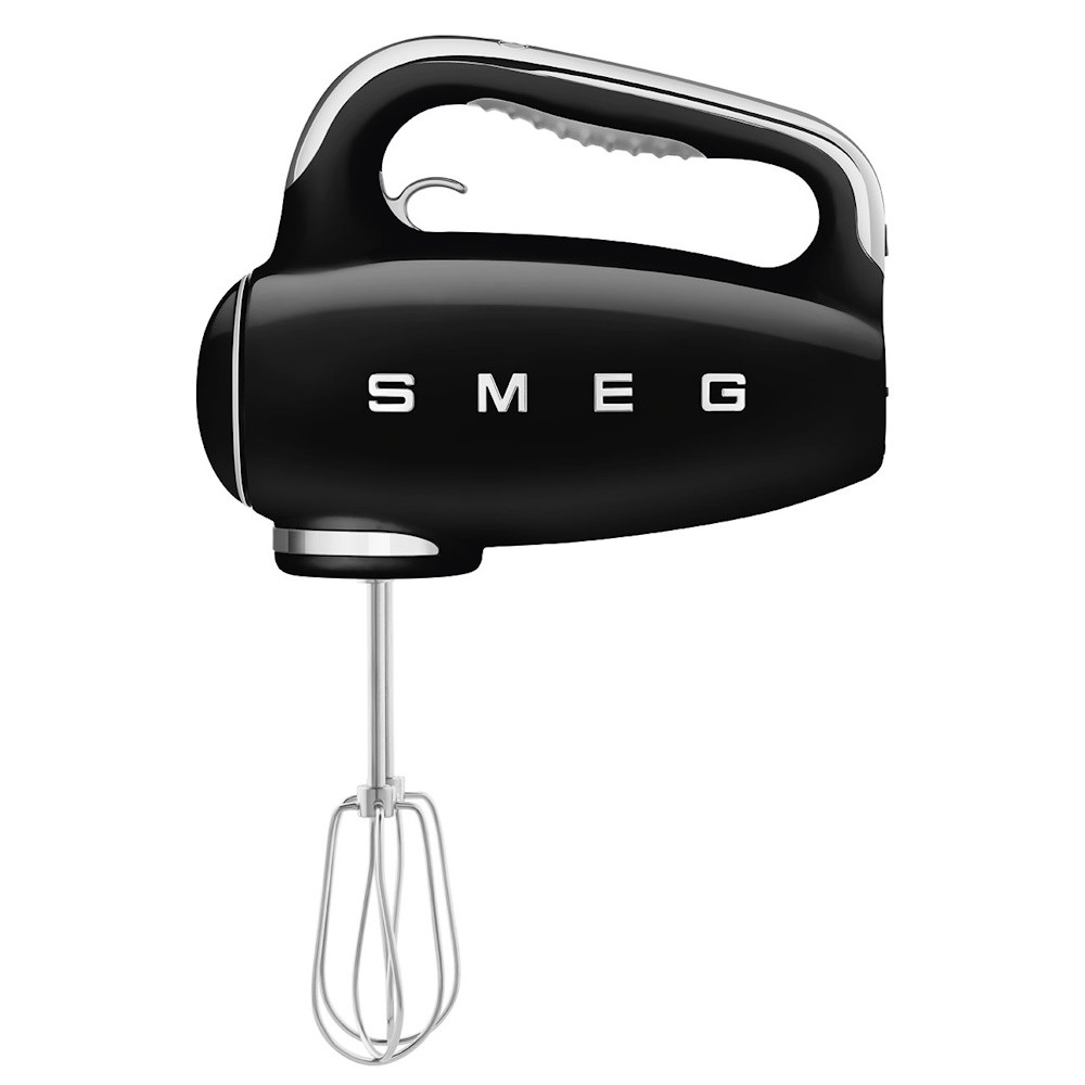 Picture of SMEG Hand Mixer - Black