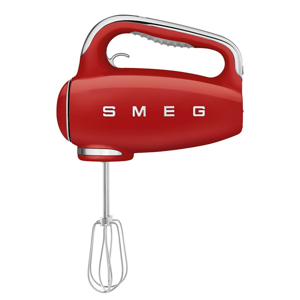 Picture of SMEG Hand Mixer - Red