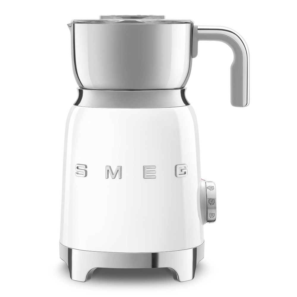 Picture of SMEG Milk Frother - White
