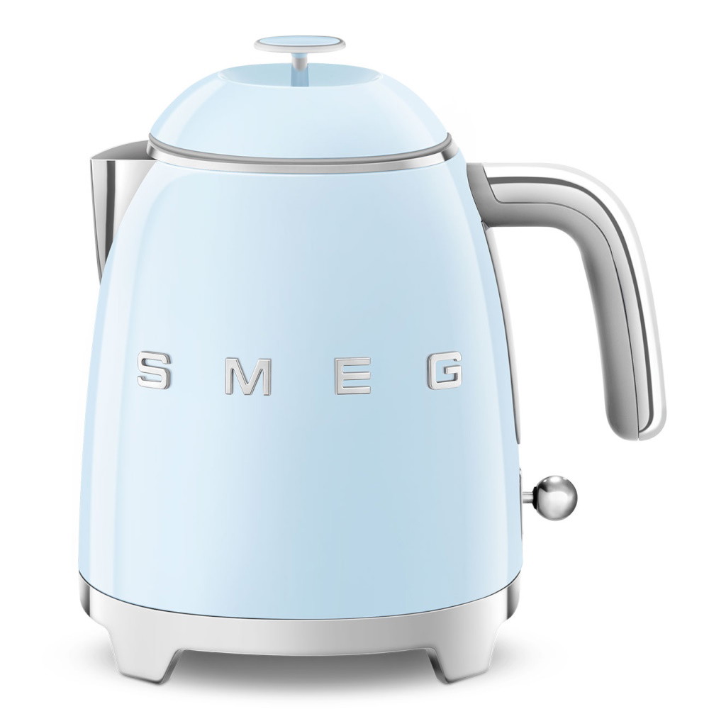 Picture of SMEG Mini Electric Kettle - Pastel Blue