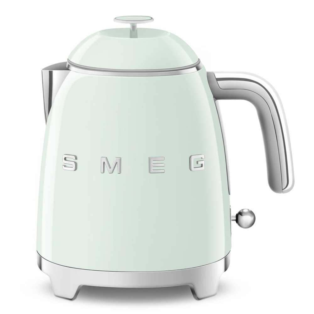 Picture of SMEG Mini Electric Kettle - Pastel Green