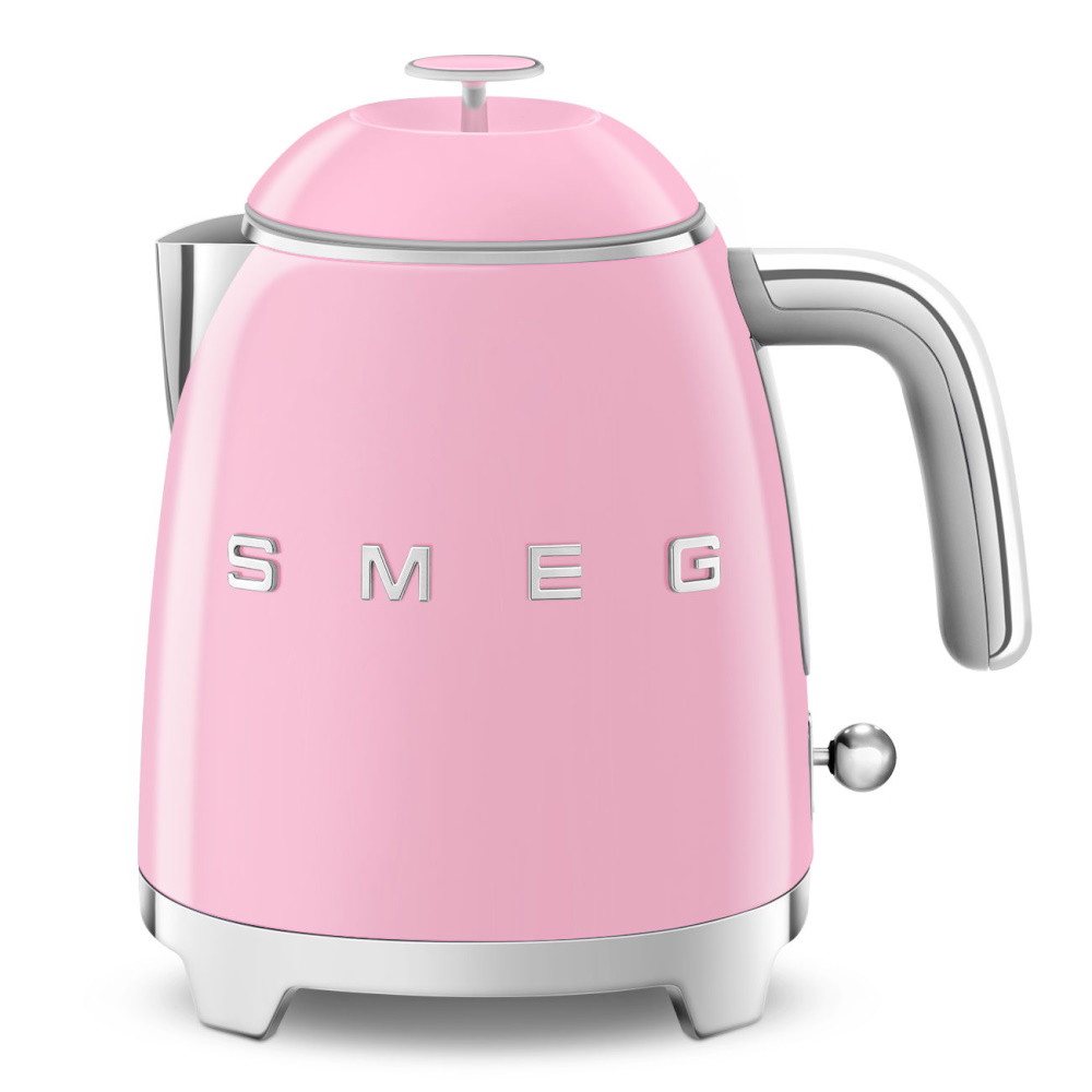 Picture of SMEG Mini Electric Kettle - Pink
