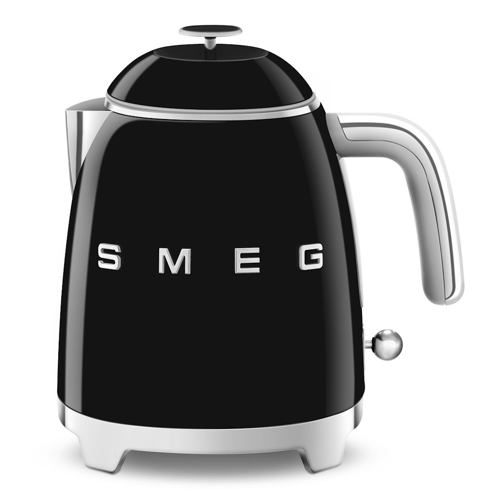 Picture of SMEG Mini Kettle - Black