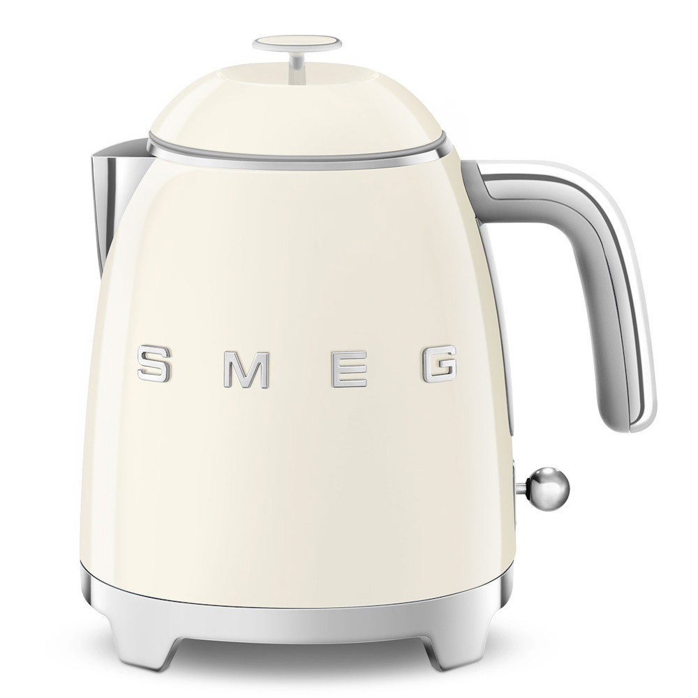 Picture of SMEG Mini Kettle - Cream